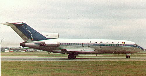 Boeing 727-029